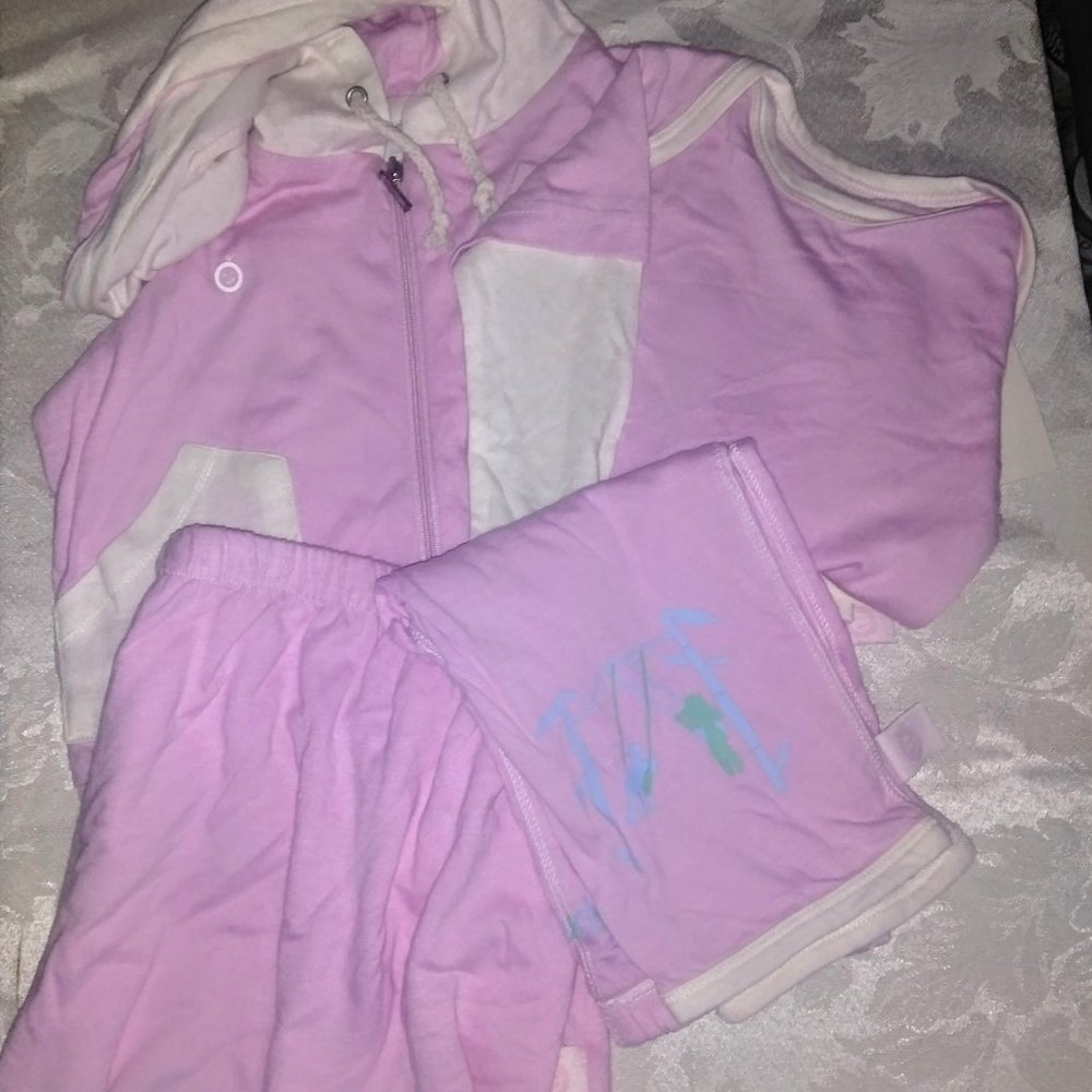 New pink matching outfits, Bamboo, organic cotton